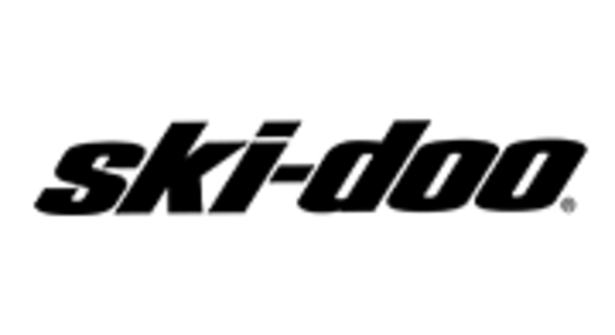 Offizielles Ski-Doo Logo