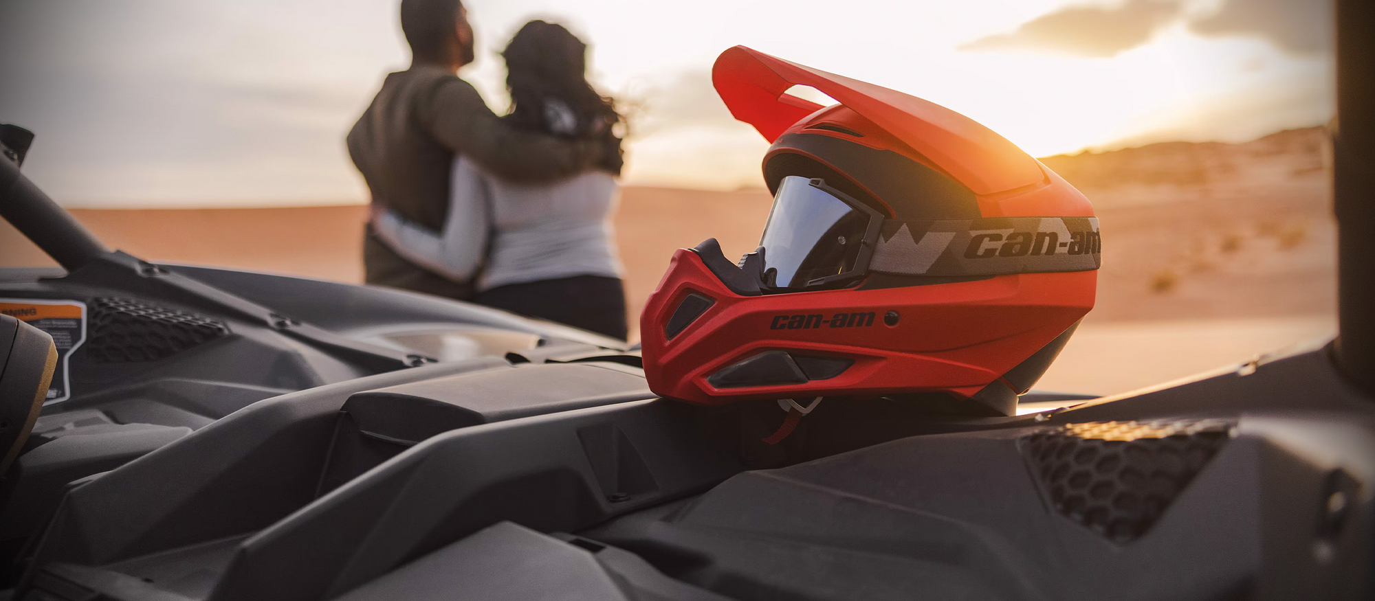 Can-Am Zubehör – jetzt im Onlineshop entdecken