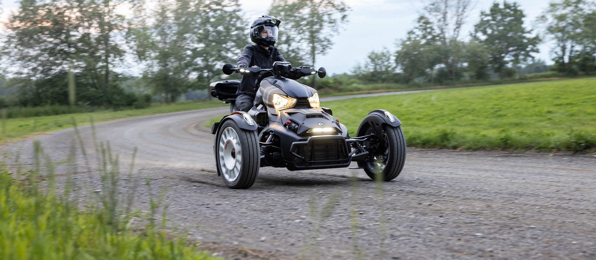 Can-Am Ryker Modelle 2025 ansehen